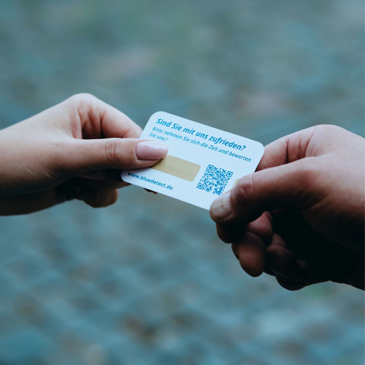 Unsere Kunden | Blue Detect Bielefeld, Spezialist für Leckortung bei Wasserschäden