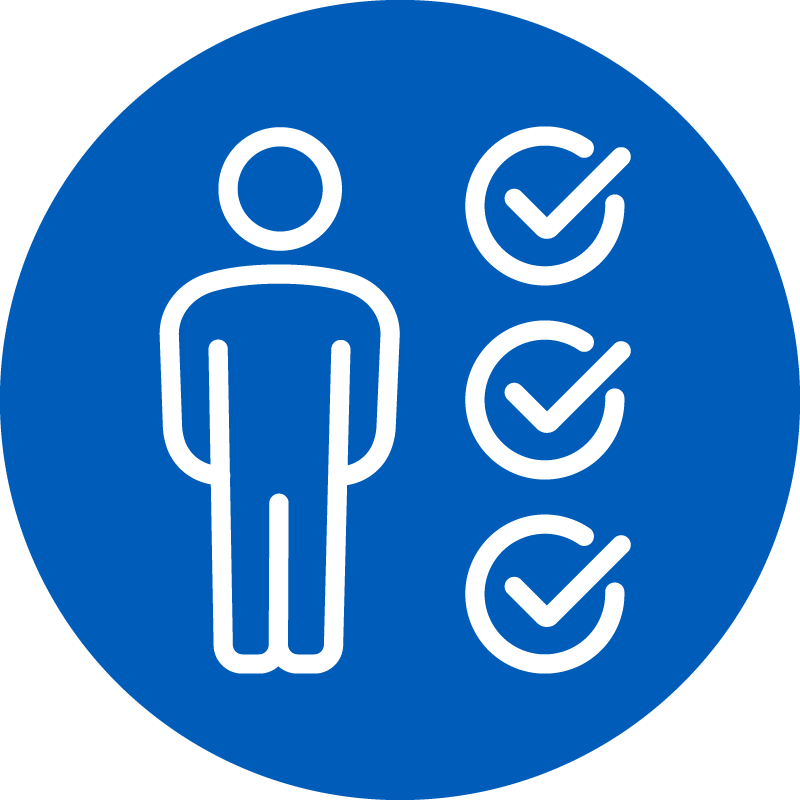 Blue Detect | Bewerbung | Bielefeld