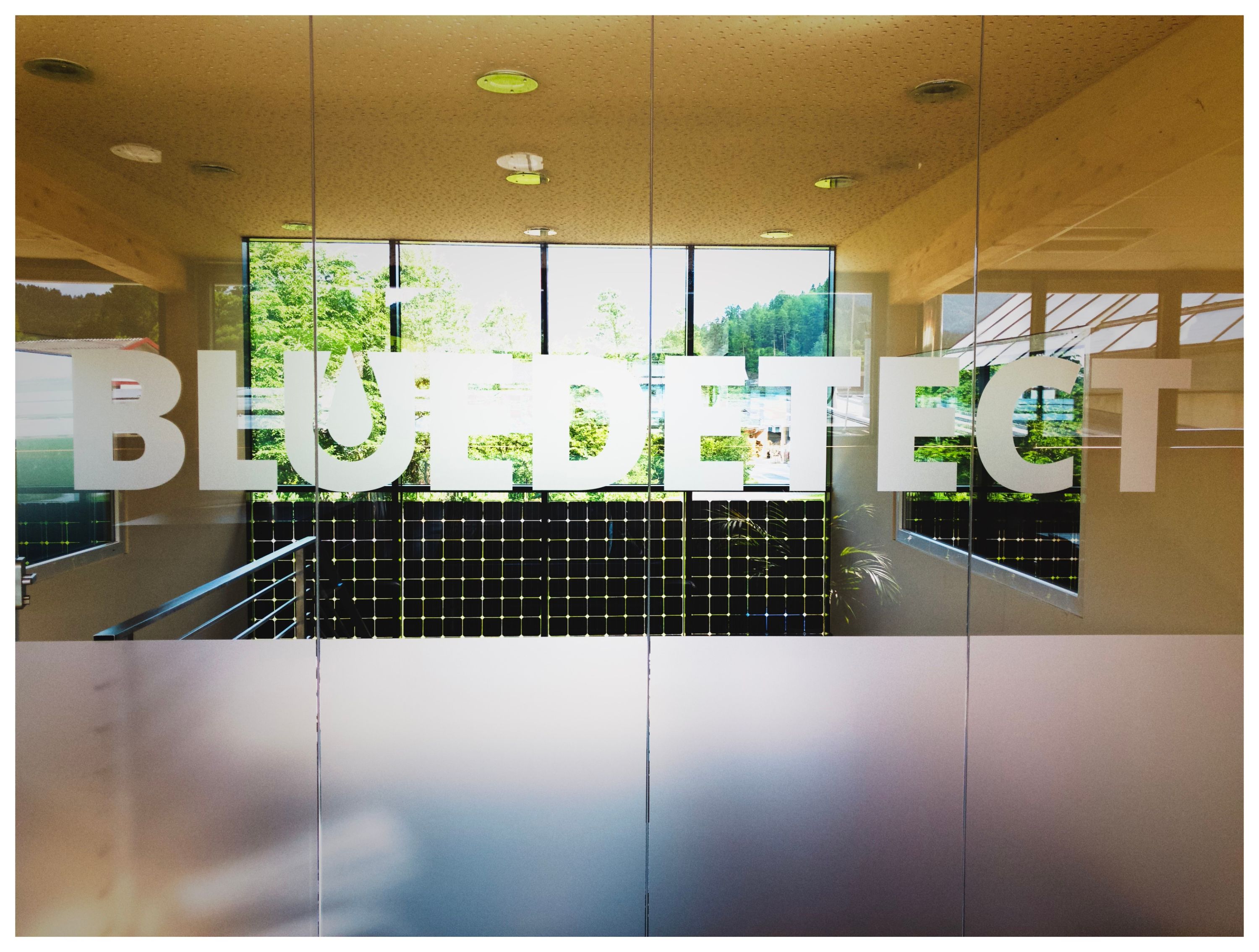 Franchisepartner bei Blue Detect werden | Österreich und Deutschland | Bielefeld